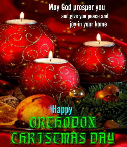 Happy Orthodox Christmas Day Free Orthodox Christmas