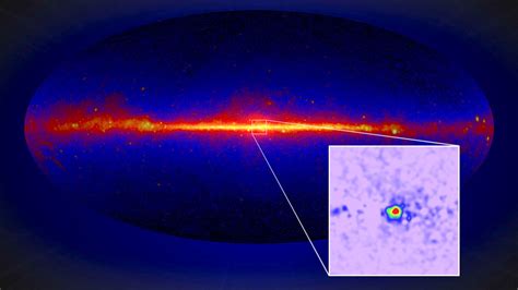 Physicists Revive Hunt For Dark Matter In The Heart Of The