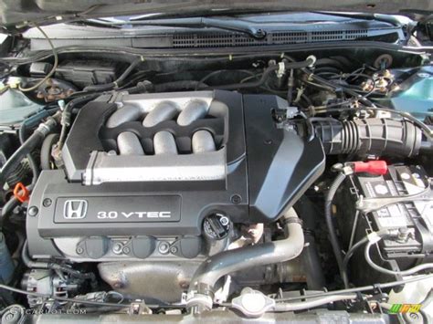 2000 Honda Accord Lx V6