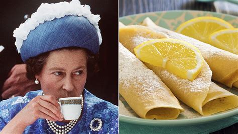 The Queens Secret Ingredient For Perfect Pancakes Royal Recipe