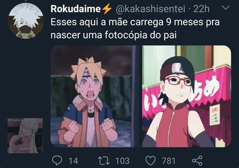 Pin De Chir Em Naruto Memes Engra Ados Naruto Memes De Anime Rostos
