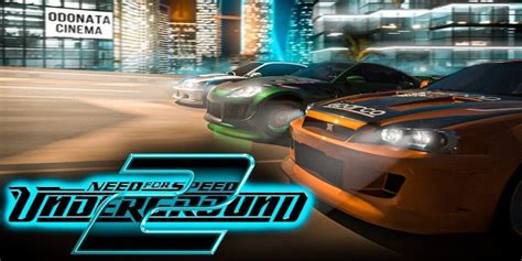 Need For Speed Underground 2 Remake จากเหล่าสาวกความเร็ว