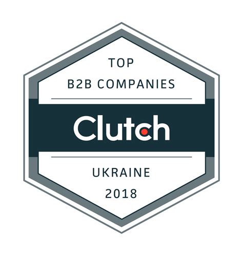 Clutch Names Altexsoft One Of Top B B Companies In Ukraine In Altexsoft