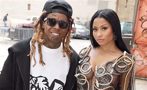 Lil Wayne Told Nicki Minaj Hes Not Married And His Favorite Sex Position