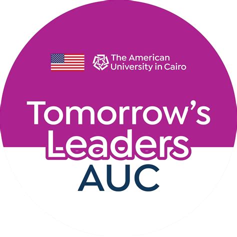 Tomorrow's Leaders Programs AUC | Cairo
