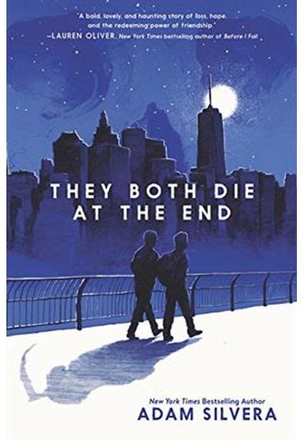 They Both Die At The End - (International Edition) - Livraria da Vila