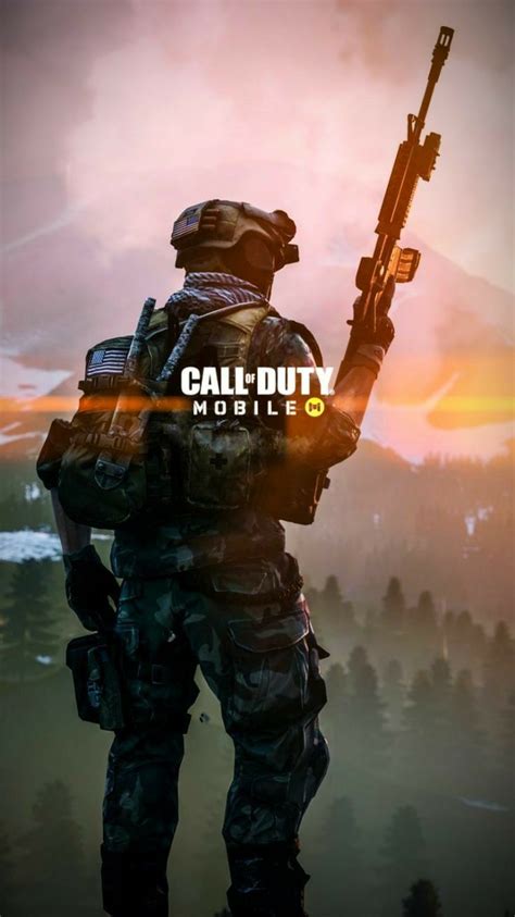 Call Of Duty Mobile Season 8 Wallpapers Wallpaper Cave