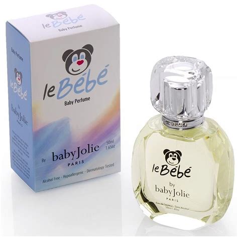 Baby Jolie Le Bebe Perfume Baby Perfume