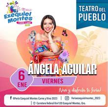 Angela Aguilar Tickets Tour Dates Concerts Songkick