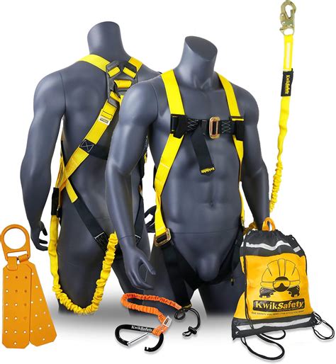 Buy Kwiksafety Charlotte Nc Scorpion Fall Protection Safety Harness W