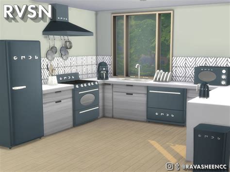 Amazon's choice for retro kitchen appliance. RAVASHEEN's SMEGlish Retro Kitchen Appliances - Large