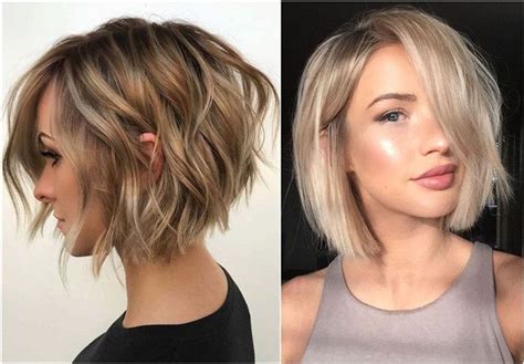25 Stylish Bob Hairstyles You Must Have In 2020 Fancy Ideas About