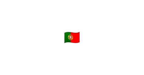 Portugal flag emoji country flags. 🇵🇹 Bandeira: Portugal Emoji