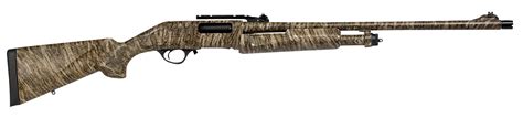 Escort Field Hunter Turkey Pump Shotgun Ga Chamber Rd Capacity