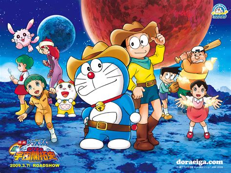 Doraemon The Movie Jadooi Tapu 2013 720p Urdrhindieng Fun Lol