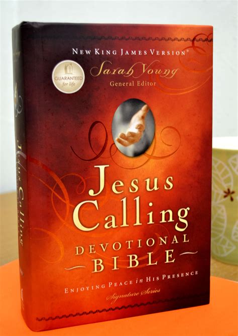 Sarah Young Books Jesus Calling Jesus Calling 365 Devotions For