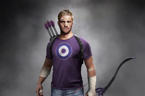 Marvels Avengers Hawkeye Might Be Deaf In A Nod To Comics Polygon