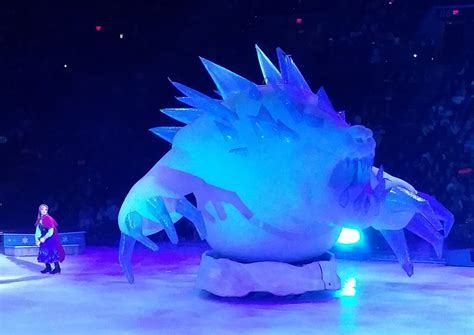 Disney On Ice Presents Frozen Funtastic Life