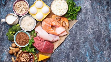 Las Dietas Hiperproteicas Pueden Ser Beneficiosas Para Los Huesos