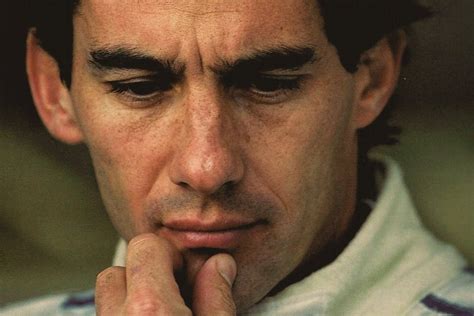 F1 Pictures Ayrton Senna 1994
