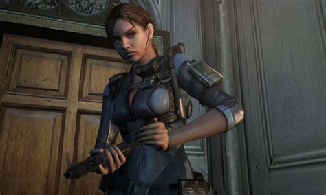 New Resident Evil Revelations Screens Just Push Start
