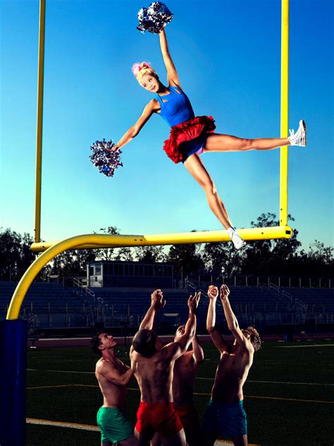 kasia cheerleaders in the air tntm c6 ep6 mateusz flickr