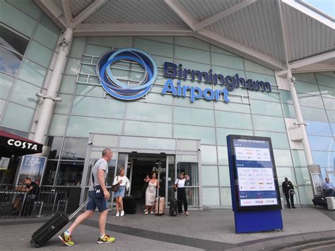 Birmingham Airport Launches £30m Terminal Extension