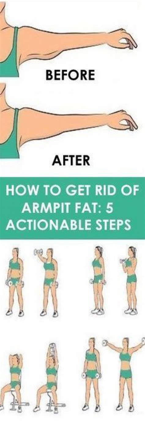 30 Minute Armpit Workout At Home For Beginner Fitness And Workout Abs