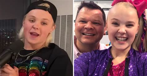 Jojo Siwa Shares Horrified Dad S Reaction After She Butt Dialed Him During Sex Vt