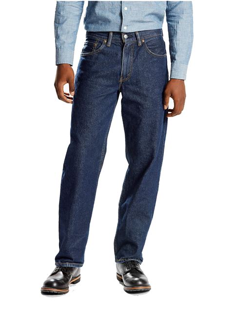 Top 58 Imagen Levis 550 Mens Jeans Big And Tall Vn