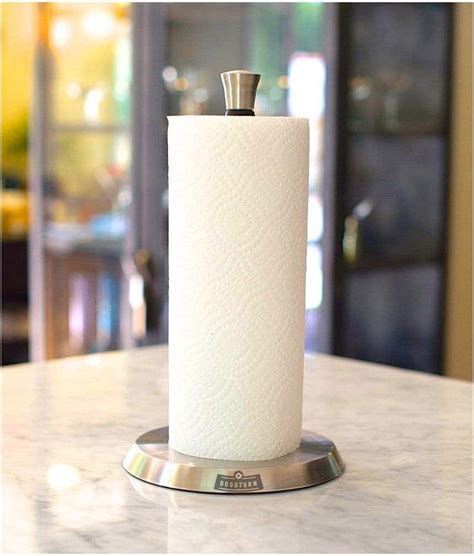 Top 10 Best Paper Towel Holders In 2021 Reviews Buyers Guide