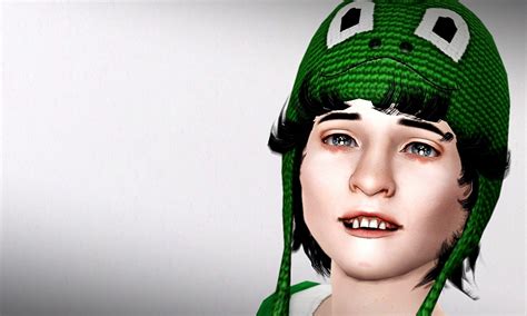 My Sims 3 Blog Kiddos Teeth By Moonskin93
