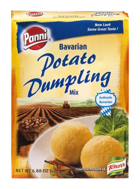 Repeat with the remaining mix, spacing the pancakes about 2 inches apart. Buy Panni Potato Dumpling Mix, Bavarian - 6.8... Online ...