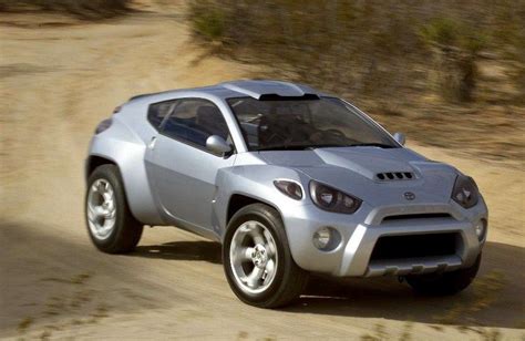 Toyota To Resurrect Suv Coupe Concept