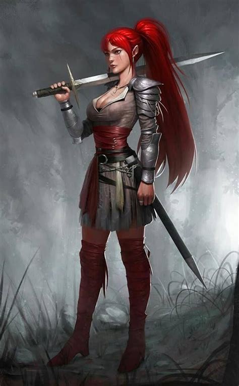 Pin By Joelhamme On Fantasy Characters In 2020 Fantasy Female Warrior