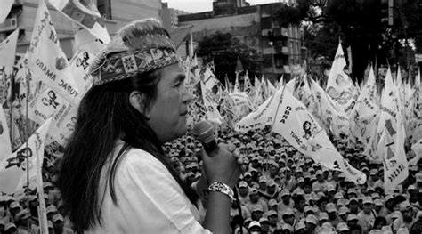 Milagro sala sigue presa desde el 16 de enero de 2016. Liberada y detenida: por qué Milagro Sala sigue presa ...
