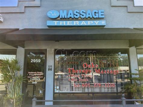 Oaks Therapy Massage Massage Parlors In Thousand Oaks Ca 805 379 3338