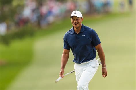 Masters 2022 Tiger Woods Offers Update On His Status As Of Right Now