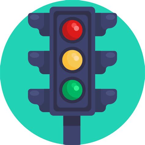 Traffic Lights Free Icons