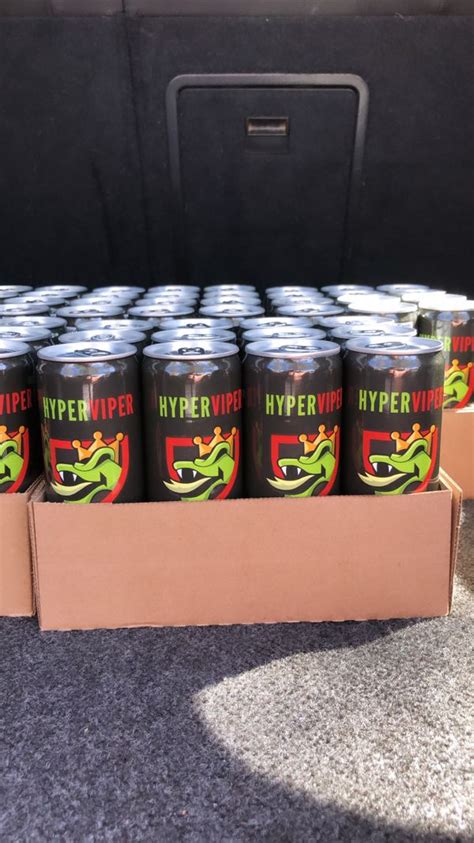 Hyper Viper Energy Drink For Sale In North Las Vegas Nv Offerup