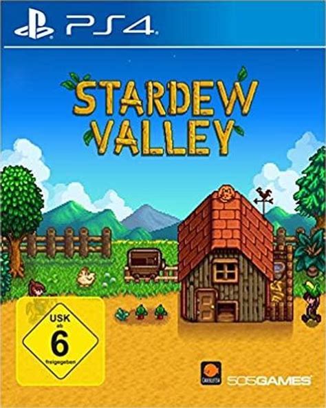 Stardew Valley Ps4 Games Bol