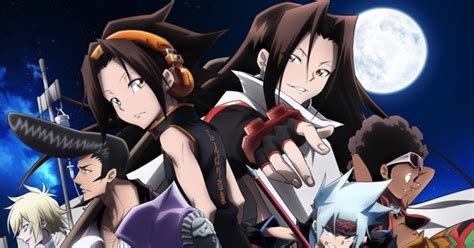 Shaman King Episodes 14 25 Review Anime News Network