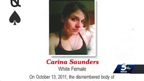Investigators Look To Social Media For Clues In Carina Saunders Murder