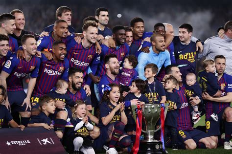 Complete table of la liga standings for the 2020/2021 season, plus access to tables from past seasons and other football leagues. Spain approves changes to Copa del Rey and Super Cup | WTOP