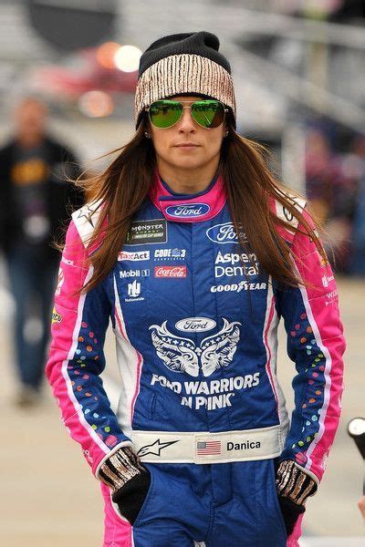 Danica patrick #10 chase authenitcs nascar breast cancer awareness shirt size xl. Pin by Magda Z on danica. | Danica patrick, Aaron rodgers ...