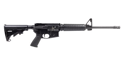 Ruger Ar 556 556 Nato M4 Flat Top Autoloading Rifle Demo Model