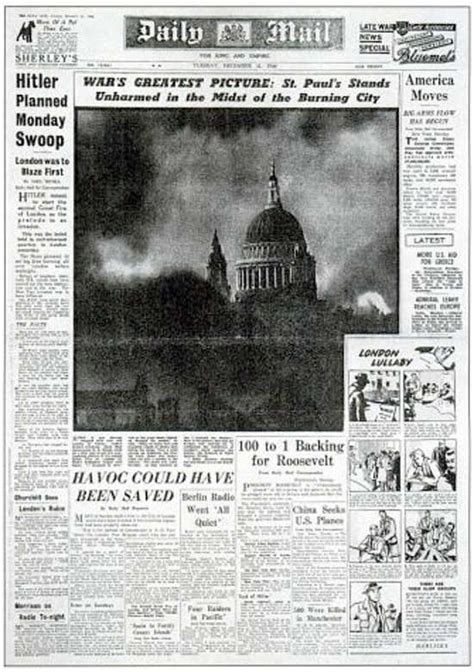 Bibliophilia On Twitter London Blitz Great Fire Of London London