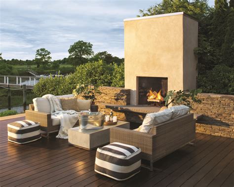 Blissful Backyards 3 Outdoor Living Trends For Your Home Curb Appeal