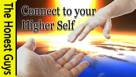 Guided Meditation Connect With Your Higher Self With Images