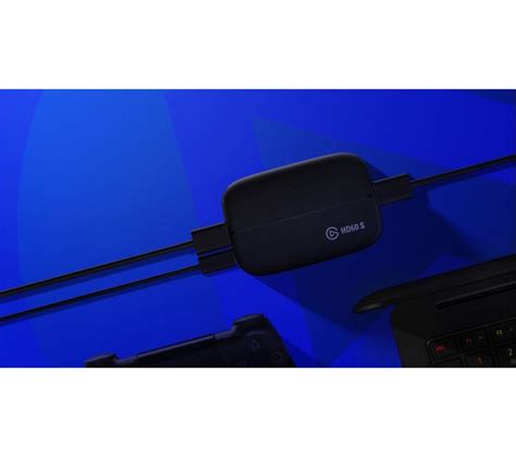 It accepts input via hdmi port but never hd: Buy ELGATO HD60S Console Game Capture Card | Free Delivery ...